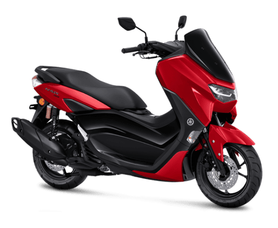 New NMAX